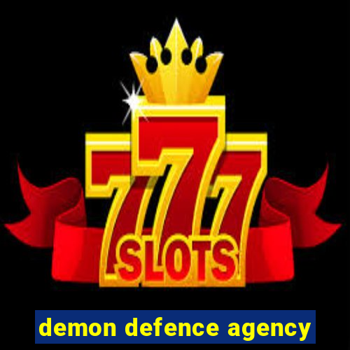 demon defence agency